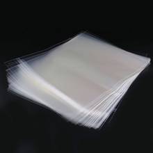 50PCS OPP Gel Record Protective Sleeves Self Adhesive Bag For 7 Inches Vinyl Records Turntable Accessories 2024 - buy cheap