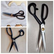 Cross Stitch Garment Cutting Scissors For Sewing Scissors Cutter Seamstress Scissors Sharp Tailors Blade Professional Scissors 2024 - buy cheap