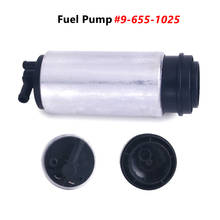 Bomba de combustible eléctrica en tanque, dispositivo de bombeo AWD de 265lph para Audi S3, A4, TT QUATTRO, VW Golf R32, E85, V6, MK4/MK5, 1,8 T, TP-487, 9-655-1025 2024 - compra barato