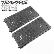 aluminum window guard for TRAXXAS TRX-4 DEFENDER D110 RC CAR PARTS 2024 - buy cheap