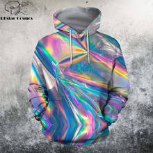 Psychedelic pattern 3D Printed Men Hoodie Harajuku Fashion Hooded Sweatshirt trippy Tie-dye Street Unisex hoodies Drop shipping 2024 - buy cheap