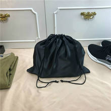 Черный высокое качество сумка для хранения, мешок для сбора пыли, сумка-кисет и нарочито бесхитростного дизайна; Bolsa De Almacenamiento негра высокое качество Bolsa Para El Полво Bolsa 2024 - купить недорого