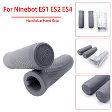 Запчасти для руля Ninebot ES1 ES2 ES4, сменные складные ручки для электрического скутера, скейтборда 2024 - купить недорого