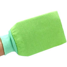 1Pc Shower Spa Exfoliator Two-sided Bath Glove 4colors Body Cleaning Scrub Mitt Rub Dead Skin Removal Bathroom Products