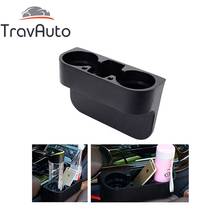 Car Black Cup Holder Drink Beverage Seat Seam wedge Auto Truck Universal Mount 2024 - buy cheap