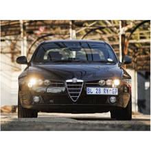 Luces antiniebla para coche, bombilla Led Canbus para estacionamiento, delantero y trasero, para ALFA ROMEO 159, 939, sedán, sportwagon, 2 uds. 2024 - compra barato