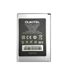 New Oukitel U22 Battery High Quality 2700mAh Backup Battery Replacement For Oukitel U22 Mobile Phone 2024 - buy cheap