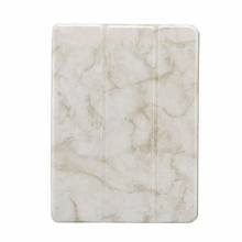 Чехол для планшета для iPad Pro 10,5 дюймов Air 3 marble из искусственной кожи со встроенным карманом для карандашей Magentic Smart Cover Auto Sleep Funda + pen 2024 - купить недорого