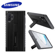 Samsung Galaxy Note 10 plus Standing Case Ultimate Device Protection Cover Case For Samsung Galaxy Note10 Plus Note 10+ Note10+ 2024 - купить недорого