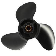 7.8 x 9 Outboard Propeller for Tohatsu/Nissan/Mercury Mariner 4-6HP 369B645181 / 48-812951A02 3 Blades 2024 - buy cheap