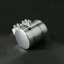 LESU 50mm Metal Oil Tank for 1/14 DIY TAMIYA Globe Liner RC Tractors Trucks TH02300-SMT5 2024 - buy cheap