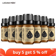 Lagunamoon 10ml Fresh Linen DIY Fragrance Oil Strawberry Orange Coconut Oil For Candle Soap Making Perfume Air Fresh Diffuser 2024 - buy cheap