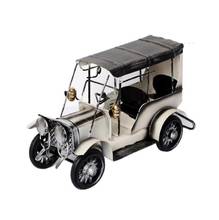 Retro colored tinplate classic car car model creative european style home decoration ornament metal crafts gift 2024 - buy cheap