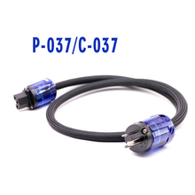 XLO-Cable de 2 Cable de alimentación EE.UU. de referencia, conector chapado en rodio P-004/C-004 2024 - compra barato