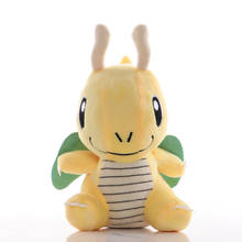 Muñecos de peluche de Pokémon de 20cm para niños, peluches de Anime, bonitos, 5 unids/lote 2024 - compra barato