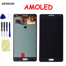 AMOLED For Samsung Galaxy A5 2015 A500 A5000 A500F A500FU A500M LCD Display Screen Module Touch Screen Digitizer Sensor Assembly 2024 - buy cheap