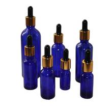 5ml 10ml 15ml 20ml 30ml 50ml 100ml Dropper Bottle Essential Oil Bottles Cosmetic Containers Bottle Glass  Emulsion Leakproof Jar 2024 - buy cheap