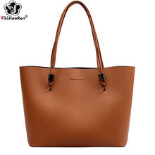 Ladies Handbags Women Fashion Bags 2019 Women Large Capacity Totes Bags for Women Luxury Brand Pu Leather Big Shoulder Bag Sac 2024 - buy cheap