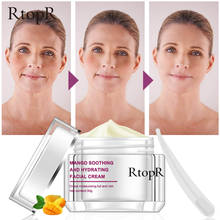 RtopR Face Cream Anti-Wrinkle Anti Aging Whitening Mango Bright Moisturizing Liquid Tights Nourishing Shrink Pores High Quality 2024 - buy cheap