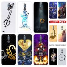 Чехол для телефона Huawei Mate 30 20 10 Lite Pro Cover Y7 Y9 2019 2018 2017 Nova 5T 4 3 Kingdom Hearts 2024 - купить недорого