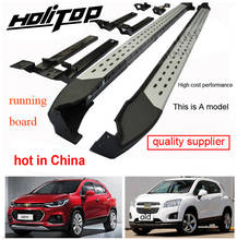 side step bar for Chevrolet TRAX running boards for TRAX,the highest cost performance,high value,promotion 7days only! 2024 - buy cheap