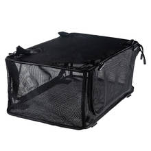 T-2303 Mesh Net Storage Bag Camping Net Foldable Multifunctional Storage Bag Dryer for Tableware Dishes Food Vegetables Fruit 2024 - buy cheap