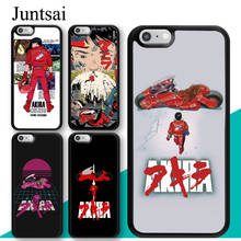 Anime Movie Akira Kaneda Case For iPhone 13 Pro Max 11 12 Mini SE 2020 XR X XS MAX 6S 7 8 Plus Back Cover Shell 2024 - buy cheap