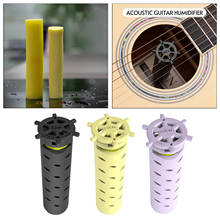 Humidificador de guitarra acústica, accesorios para instrumentos musicales, agujeros de sonido 2024 - compra barato