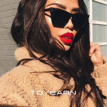 2020 New Fashion Vintage Cat Eye Sunglasses Women Brand Designer Retro Candy Colors Sun Glasses For Female Oculos de sol 2024 - buy cheap