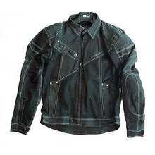 Komine JK006 Cowboy Jackets Protective Denim Jacket Motorcycle Downhill Bike Motocross Coat With Protector 2024 - buy cheap