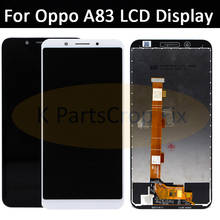 Pantalla LCD completa Original para Oppo A83, montaje de digitalizador con pantalla táctil, repuesto LCD, 5,7 pulgadas 2024 - compra barato