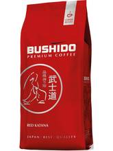 Кофе Bushido "Red Katana", в зёрнах, 1000 гр 2024 - купить недорого