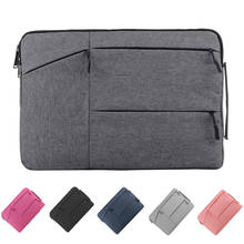 Laptop Bag For Macbook Air Pro Retina 11 12 13 14 15 15.6 inch Laptop Sleeve Case PC Tablet Case Cover for Xiaomi Air HP Dell 2024 - buy cheap