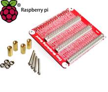 Raspberry Pi 3 Model B / B+ GPIO Extension Board 1 to 3 Banana Pi M3 40 Pin GPIO Module For Orange Pi PC / Orange  2024 - buy cheap
