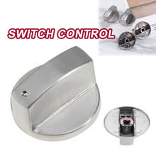 Interruptores de perilla de cocina de 6mm, Control de interruptor de Metal de aleación de Zinc para cocina de Gas, hogar, 1 unidad 2024 - compra barato
