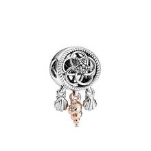 Charms Fit Original  Bracelet 925 Sterling Silver Charm Original Sea Shell Conch Beads Charm Diy Jewelry 2024 - buy cheap