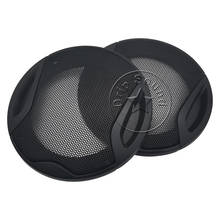 For 4" Inch Speaker Grill Cover Hige-grade Car Home Audio Conversion Net Decorative Circle Metal Mesh Protection 132mm 2024 - buy cheap