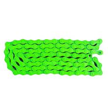 Bicycle MTB BMX Road Bike 1/2"X 1/8" Fixied Chain Single Speed 96 Link Green 2024 - buy cheap