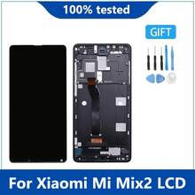 5.99"For Xiaomi Mi Mix 2 Mix2, Touch Screen Digitizer Assembly Repair and replacement for Xiaomi Mi Mix 2 with Frame Quality AAA 2024 - buy cheap