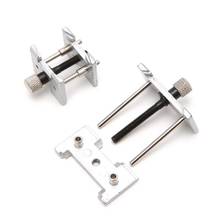 1 Set Two-in-one Watch Case Metal Movement Holder Base Watchmaker Clamp Repair Tools 2024 - buy cheap