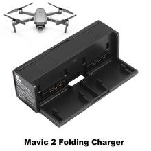 For DJI Mavic 2 Pro Zoom Mini Charger Intelligent Drone Battery Parallel Charging Hub Portable Smart Battery Manager Spare Parts 2024 - buy cheap