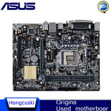Для Asus B150M-D настольная материнская плата розетка LGA 1151 DDR4 B150 SATA3 USB3.0 материнская плата 2024 - купить недорого
