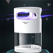 Lâmpada de led triangular, repelente fotocatalítico, usb, para quarto, cozinha, quintal, acampamento