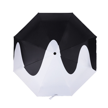 Sombrilla plegable para hombre y Mujer, Parasol con protección contra rayos UV, estilo japonés y coreano, Original, Parapluie2021 2024 - compra barato
