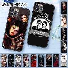 Luxury Unique Design Phone Cover For iphone 11pro 5s 6s 7 8plus x xs xr xsmax coque Mobile Cover TV the Vampire Diaries 2024 - buy cheap