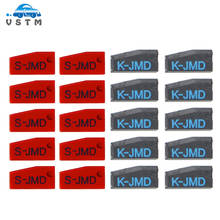 In Stock JMD blue chip 100% Original JMD King Chip for CBAY Handy Baby Key Copier to Clone 46/4C/4D/G Chip JMD RED 2024 - buy cheap