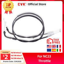 CVK Throttle Cable Oil Return Line Oil Extraction Wires FOR HONDA CBR400 NC23 Motorcycle Accessories 2024 - buy cheap