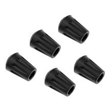 5x Hiking Pole Replacement Tips Walking Stick Protector Trekking Accessories 2024 - buy cheap