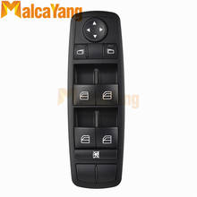 Hot Sale Perfect Power Left Front Door Master Window Switch 2518300090 A2518300090 For Mercedes Benz ML320 ML350 ML430 ML63 A-MG 2024 - buy cheap