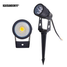 Luz Led impermeable para paisaje, lámpara de jardín de 3w y 5w, 12V, 220V, IP67 2024 - compra barato